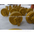 shantui SD23 bulldozer front idler from China manufacture